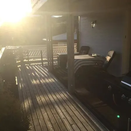 아파트 Stor I Svolvaer, Lofoten, Plass Til 7 Personer *